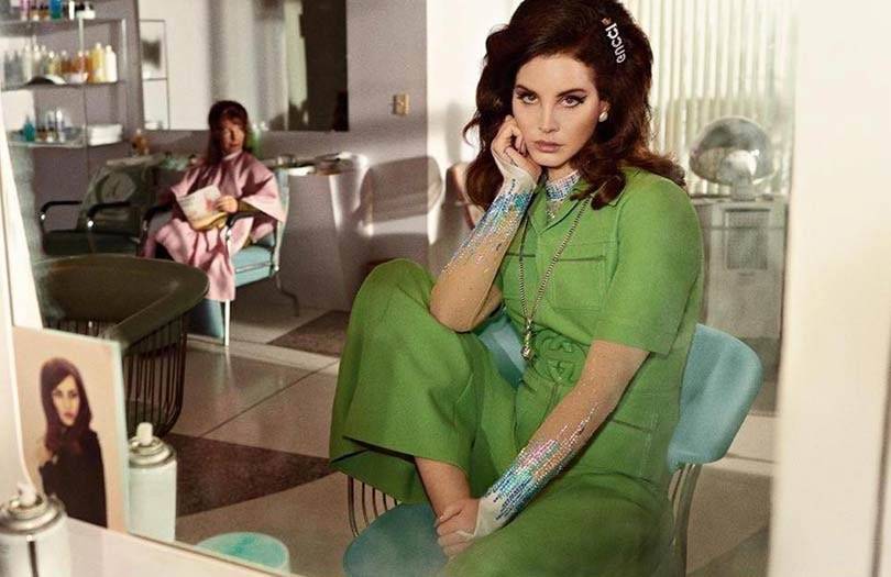 Lana Del Rey, Jared Leto y Courtney Love, protagonistas de la última campaña de Gucci