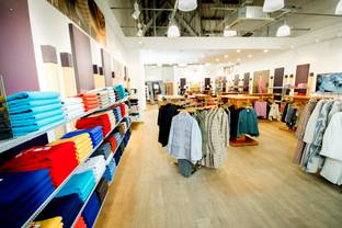 Johnstons of Elgin opens first pop-up outlet store at Caledonia Park