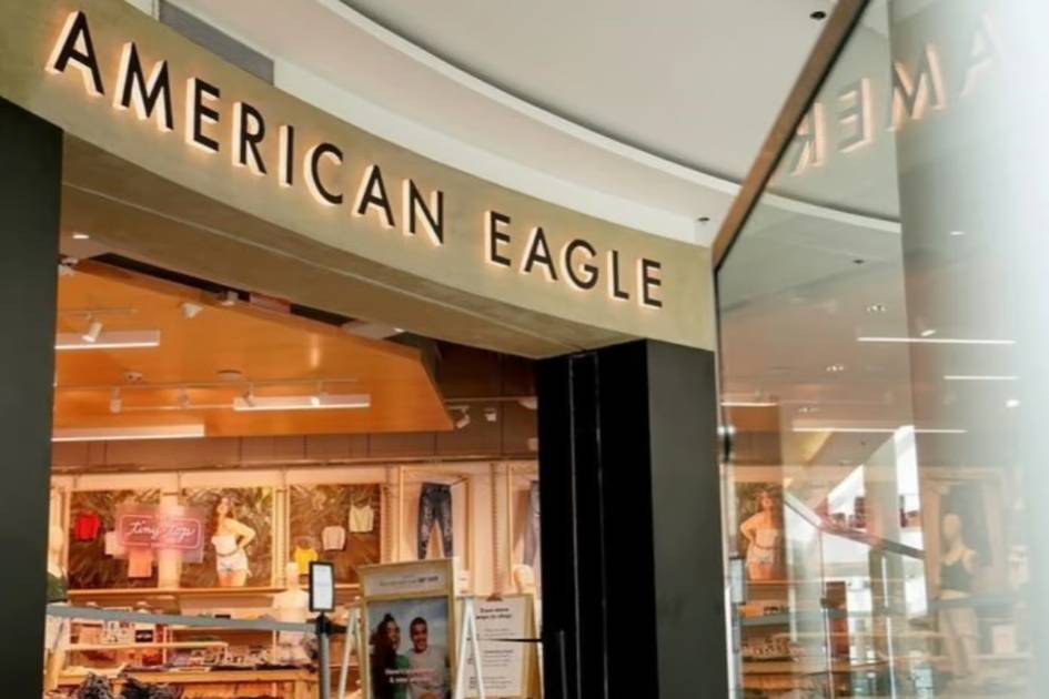 American Eagle forecasts sales decline amid challenging retail environment