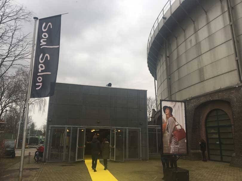 Tweede editie modebeurs Soul Salon: ‘Niet de massa, wel de kwaliteit’