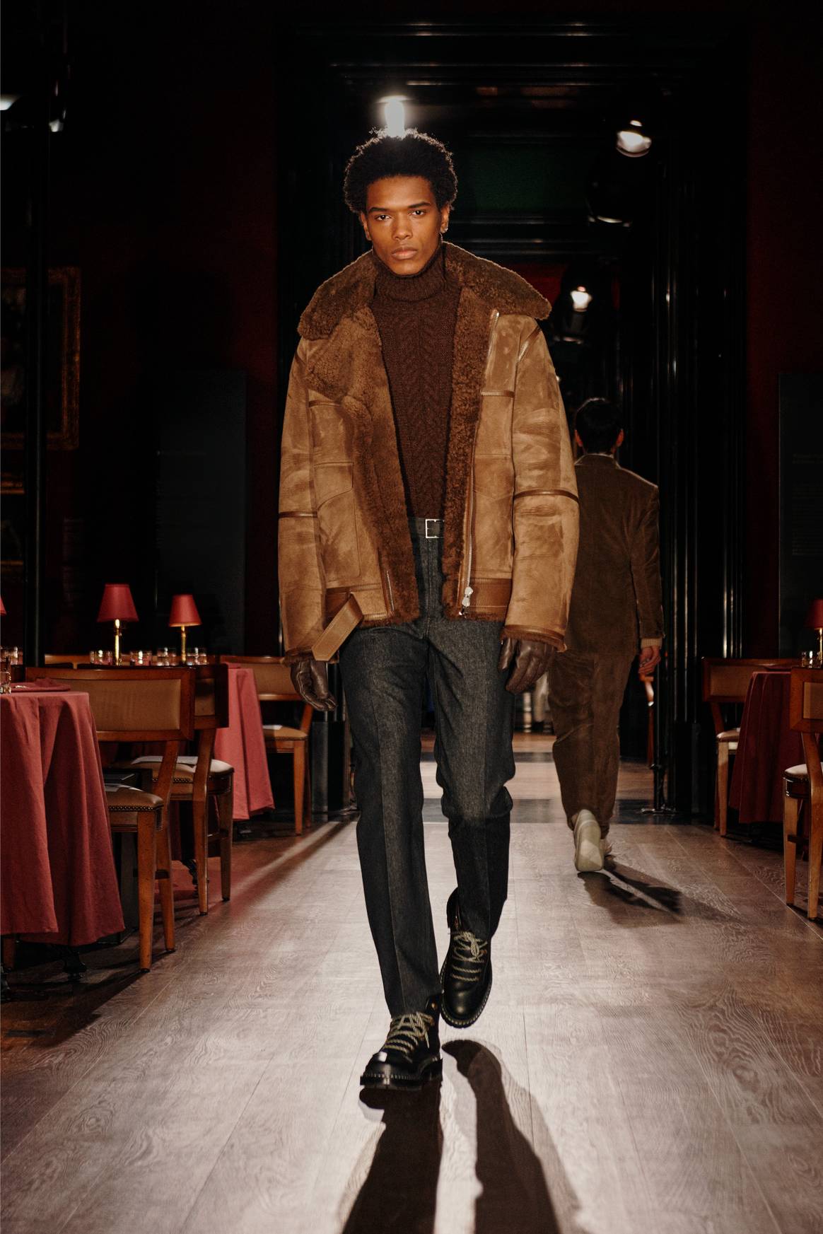 Dunhill AW24 collection