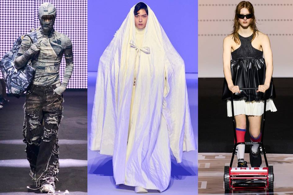 Highlights und Trends der Seoul Fashion Week