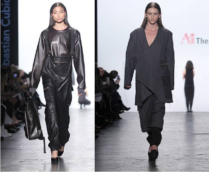 New York Fashion Week: Art Institutes Show