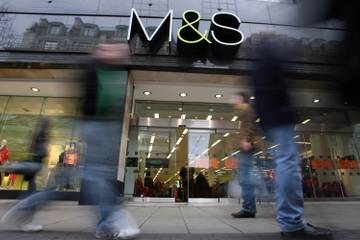 Marks and Spencer: le chiffre d'affaires 1T tiré par l'activité alimentaire