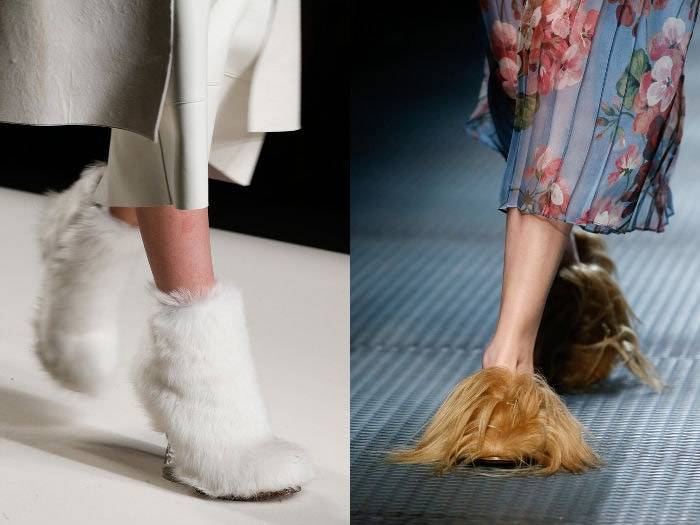 Les 5 tendances de Milan Fashion Week