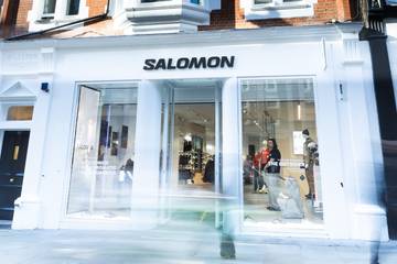 Salomon to open first UK stores in London 