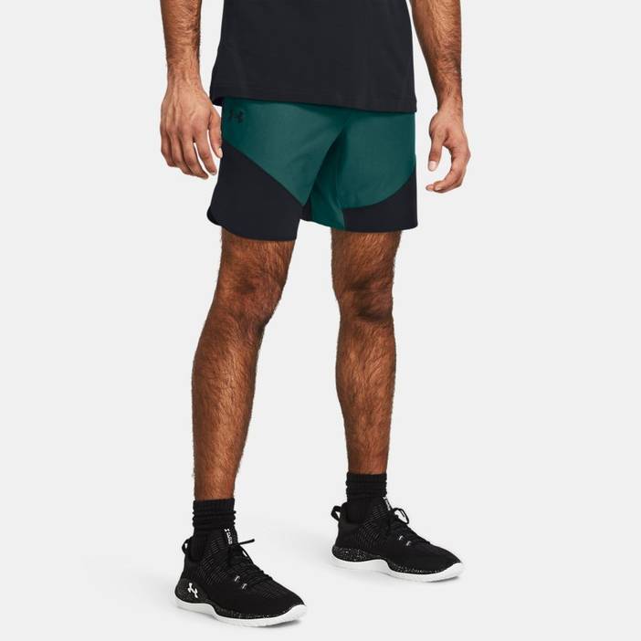 Vanish Elite Hybrid Shorts für Herren Timberwolf Taupe | Under Armour