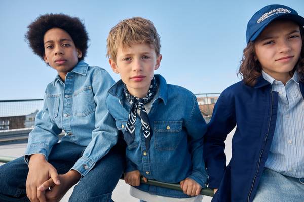 Jack & Jones apre il primo kids store in Belgio