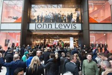 Profits surge at John Lewis Partnership, according to leaked memo