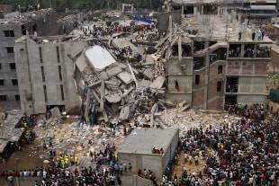 Primark to pay out 6 million pounds to the victims of Rana Plaza