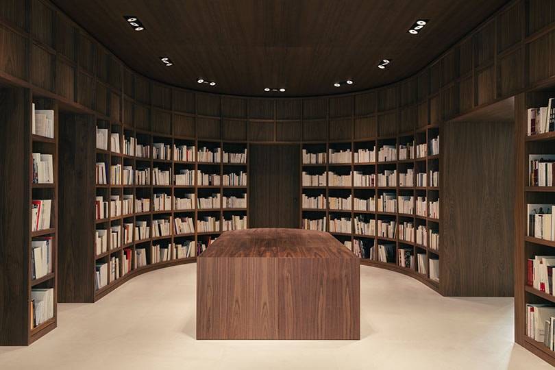 L'inspirante scénographie de la boutique parisienne d’Icicle