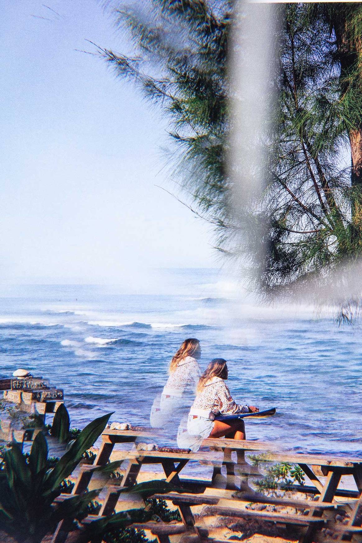 Vans x Leila Hurst Collection