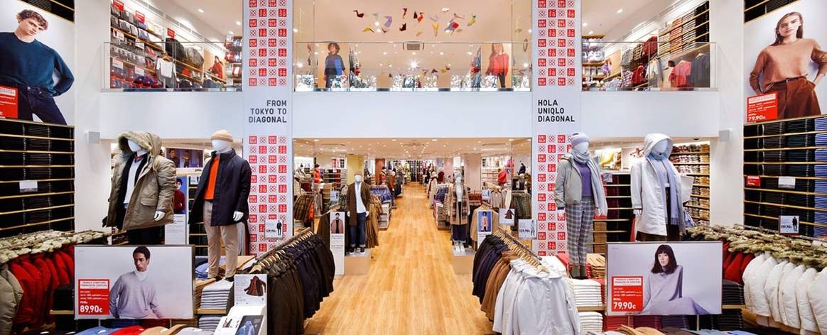 Uniqlo inaugura su cuarta tienda en España