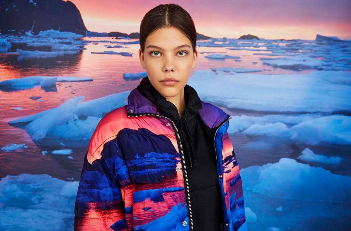 National Geographic y Bershka lanzan una colección de prendas sostenibles