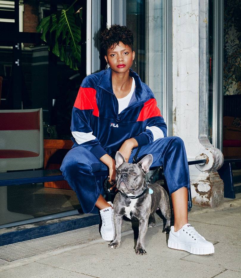 Fila révèle sa première collection capsule de la saison
