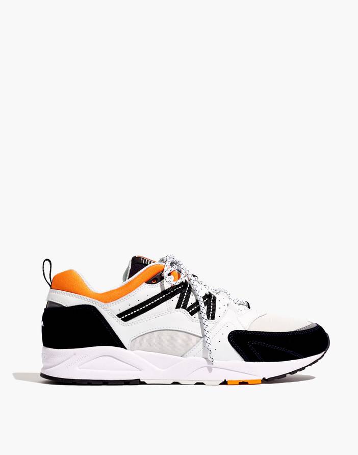 Karhu Suede Fusion 2.0 Lace-Up Sneakers | Madewell