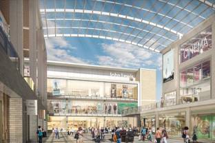 Construction for Westgate Oxford Retail Center begins