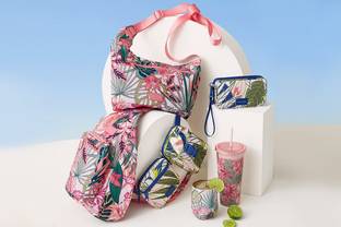 Vera Bradley posts 57.5 percent rise in Q1 revenues