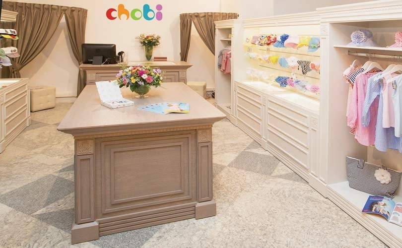В Москве открывается первый магазин Chobi: подробности