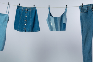 Tendencias en denim