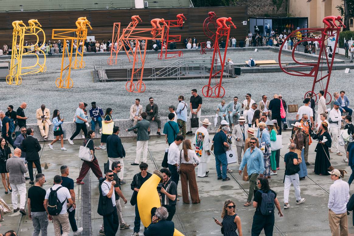 Pitti Uomo 108