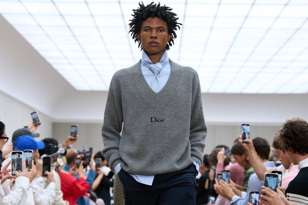 Dior Uomo primavera/estate 26.