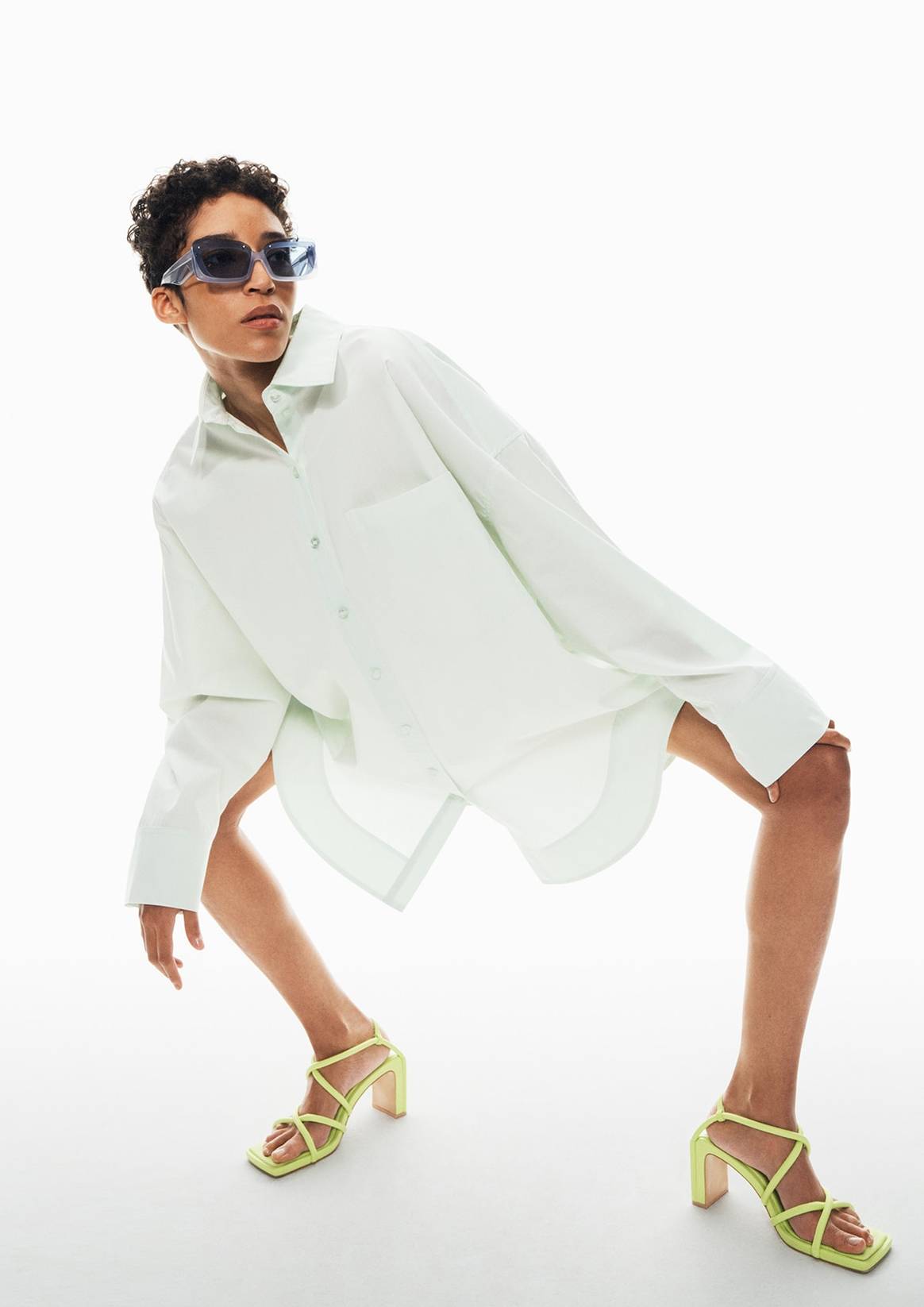 Con cuero vegano hecho de cactus e hilos de aceite de ricino: H&M se sitúa a la vanguardia en innovación sostenible