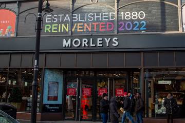 Morleys Department Stores appoints Allan Winstanley as CEO