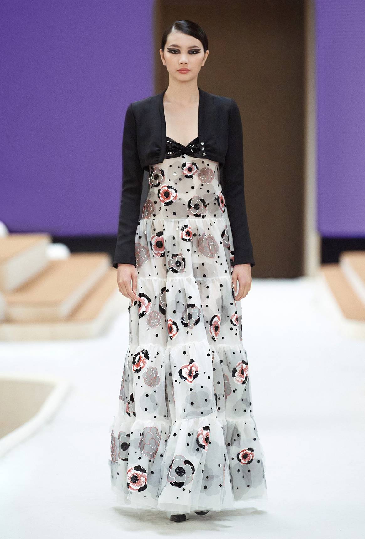 Photo Credits: Chanel, colección Alta Costura para la temporada Primavera/Verano de 2022 SS22.