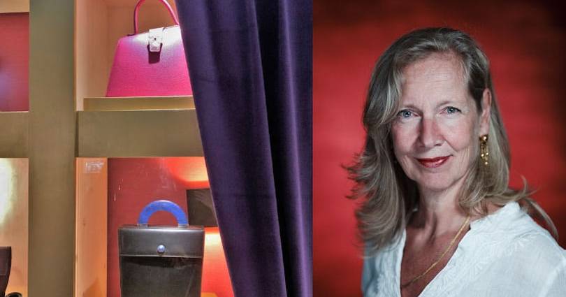 Reis door Hester van Eeghens tassentheater