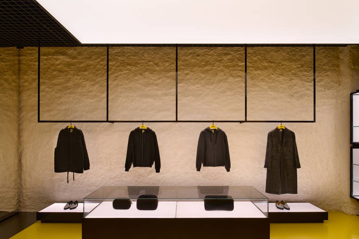 Onitsuka Tiger Barcelona flagship store