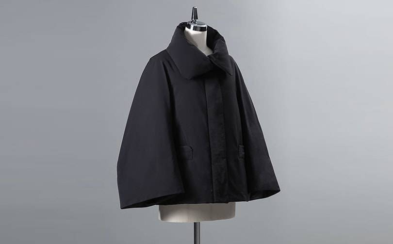 Bild: W's Hybride Daunenjacke aus der +J-Kollektion / Uniqlo