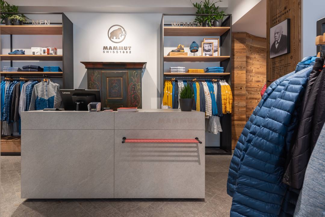 Foto: Mammut
