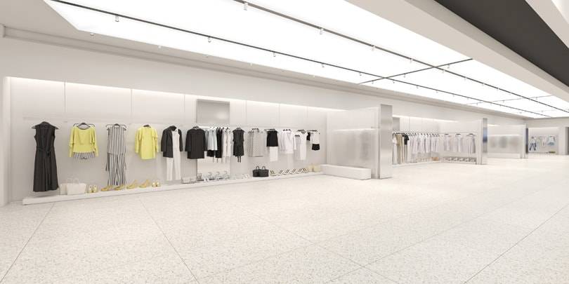 Zara opent eerste online-offline-winkel in Londen