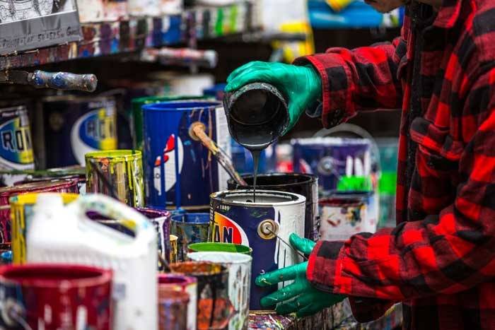 En image : Gucci réalise une grande fresque à New York