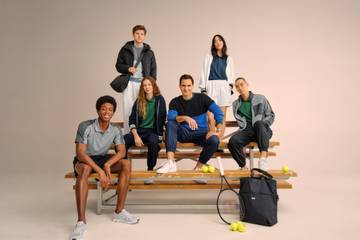 Uniqlo to launch LifeWear collection with Roger Federer and JW Anderson