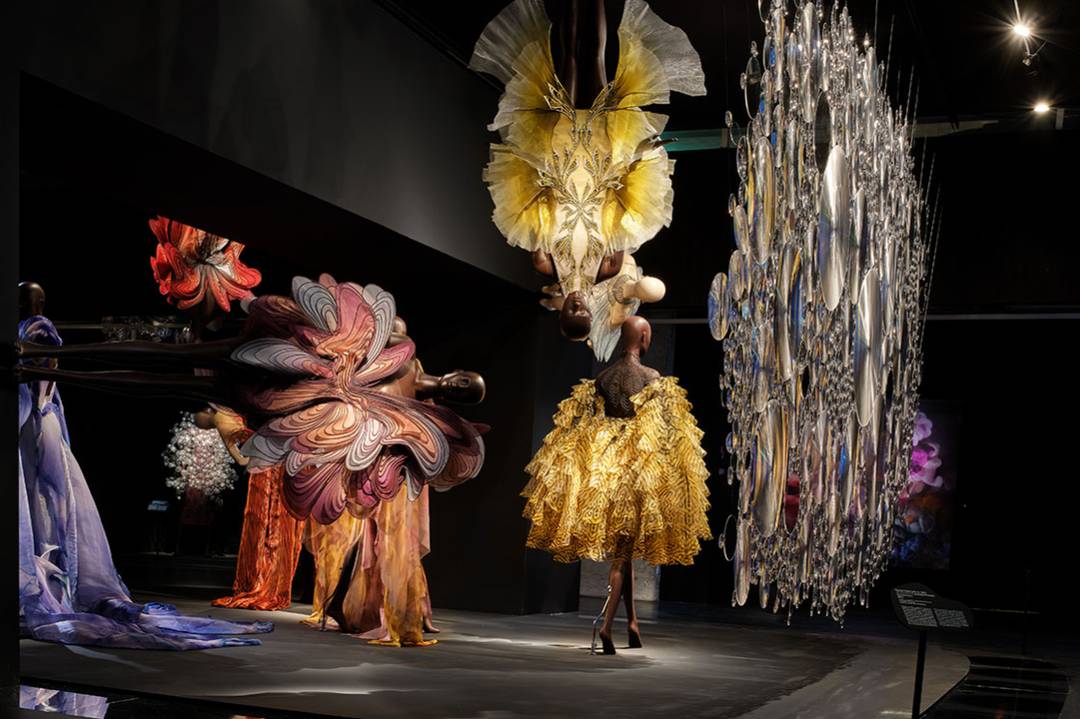 Exposition Iris van Herpen