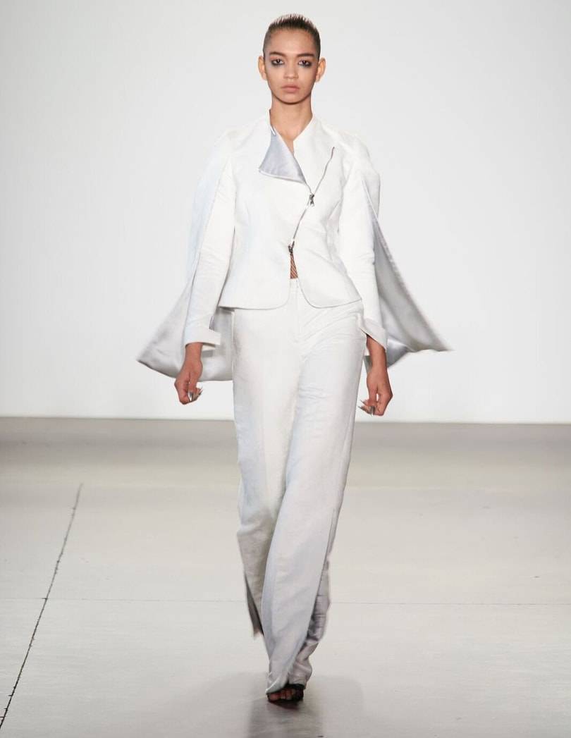 The current state and direction of New York Fashion Week