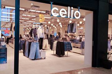 Celio abre en La Jonquera su mayor tienda de España, la primera con su nueva línea de mujer