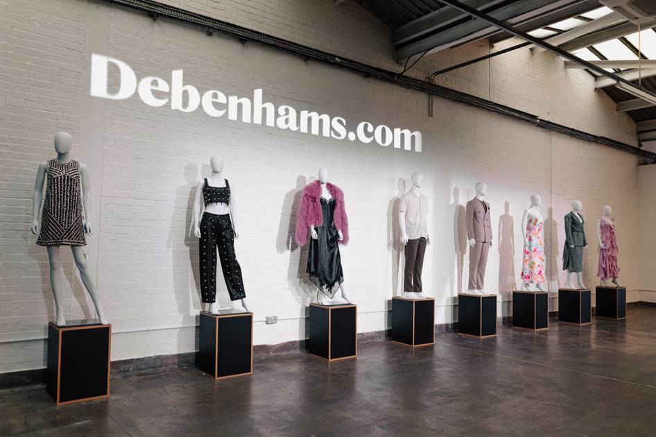 Iain McDonald returns as non-executive chair of Debenhams Group