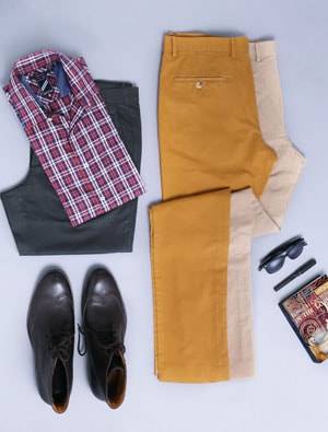 Daniel Hechter unveils exclusive seasonal range