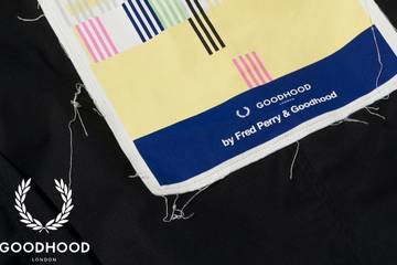 In Bildern: Fred Perry kollaboriert mit Goodhood