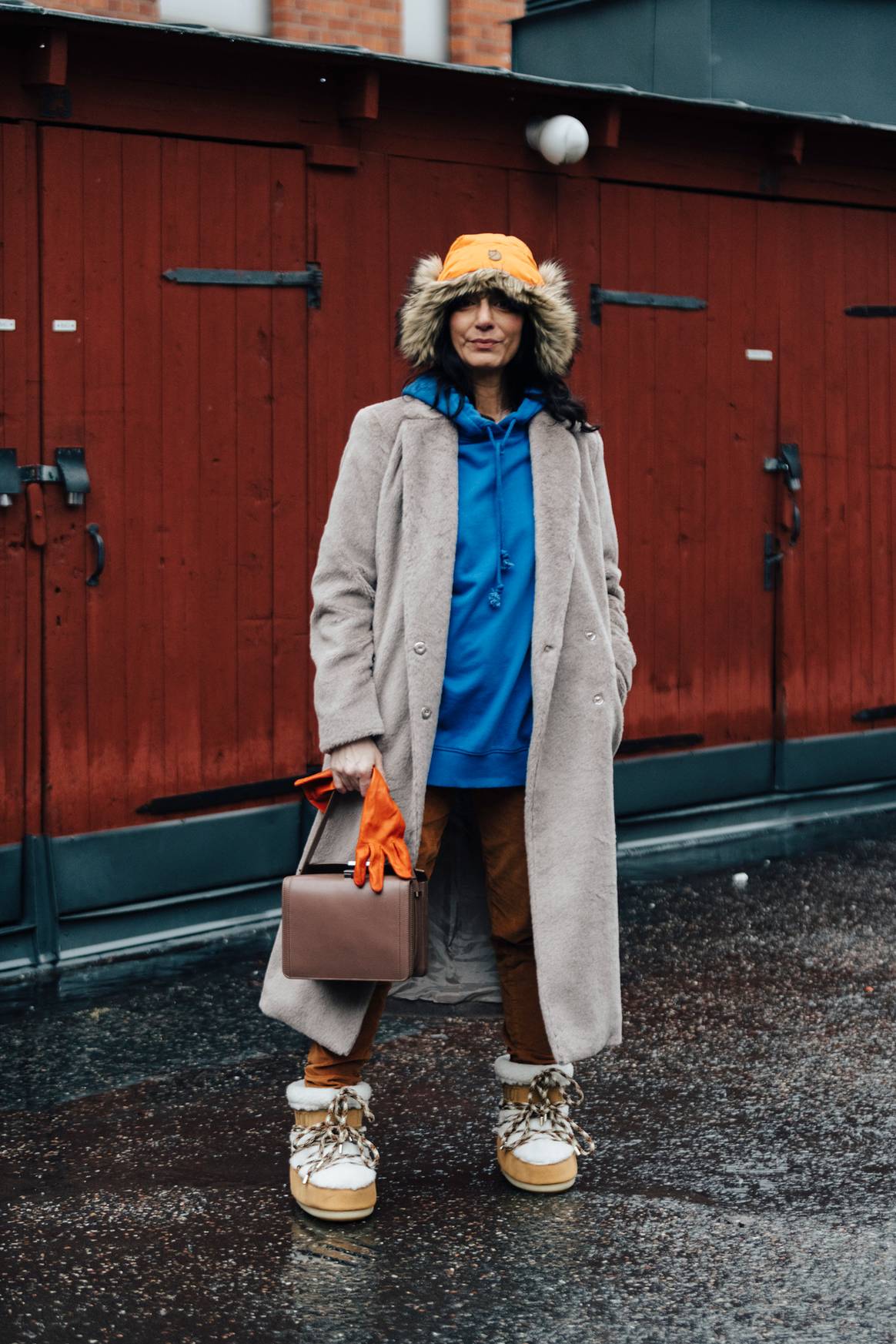 Crédit : Stockholm Fashion Week, Sören Jepsen