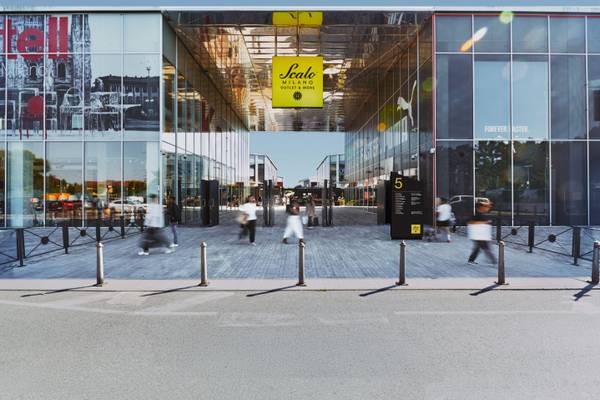 L'olandese Via Outlets acquisisce Scalo Milano Outlet & More