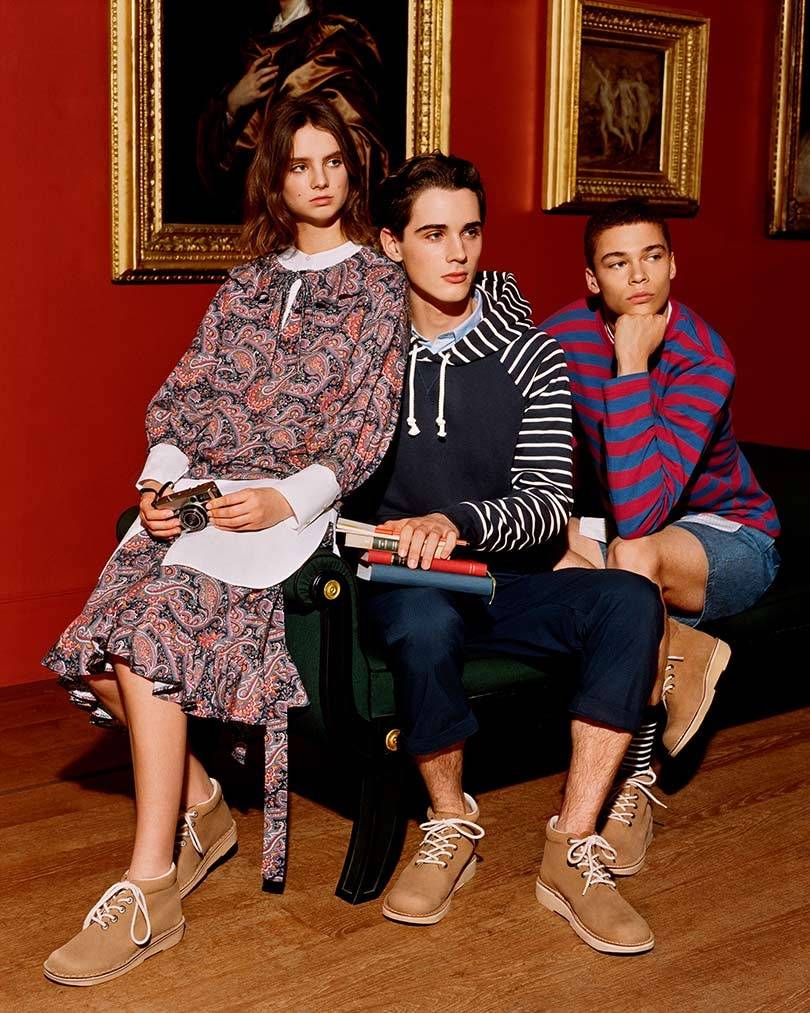 Uniqlo et JW Anderson dévoile une troisième collaboration