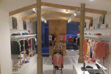 Cwf apre a Roma lo store "Kids around"