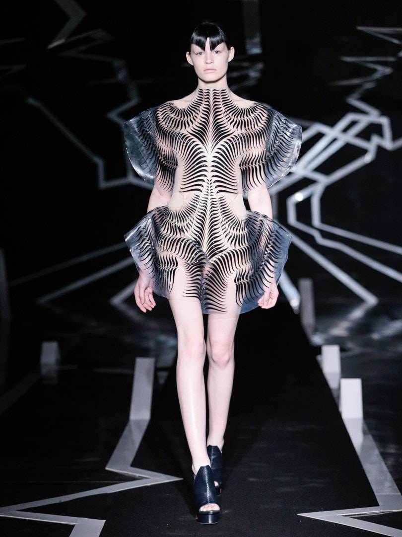 Grand Seigneur 2016 voor Iris van Herpen