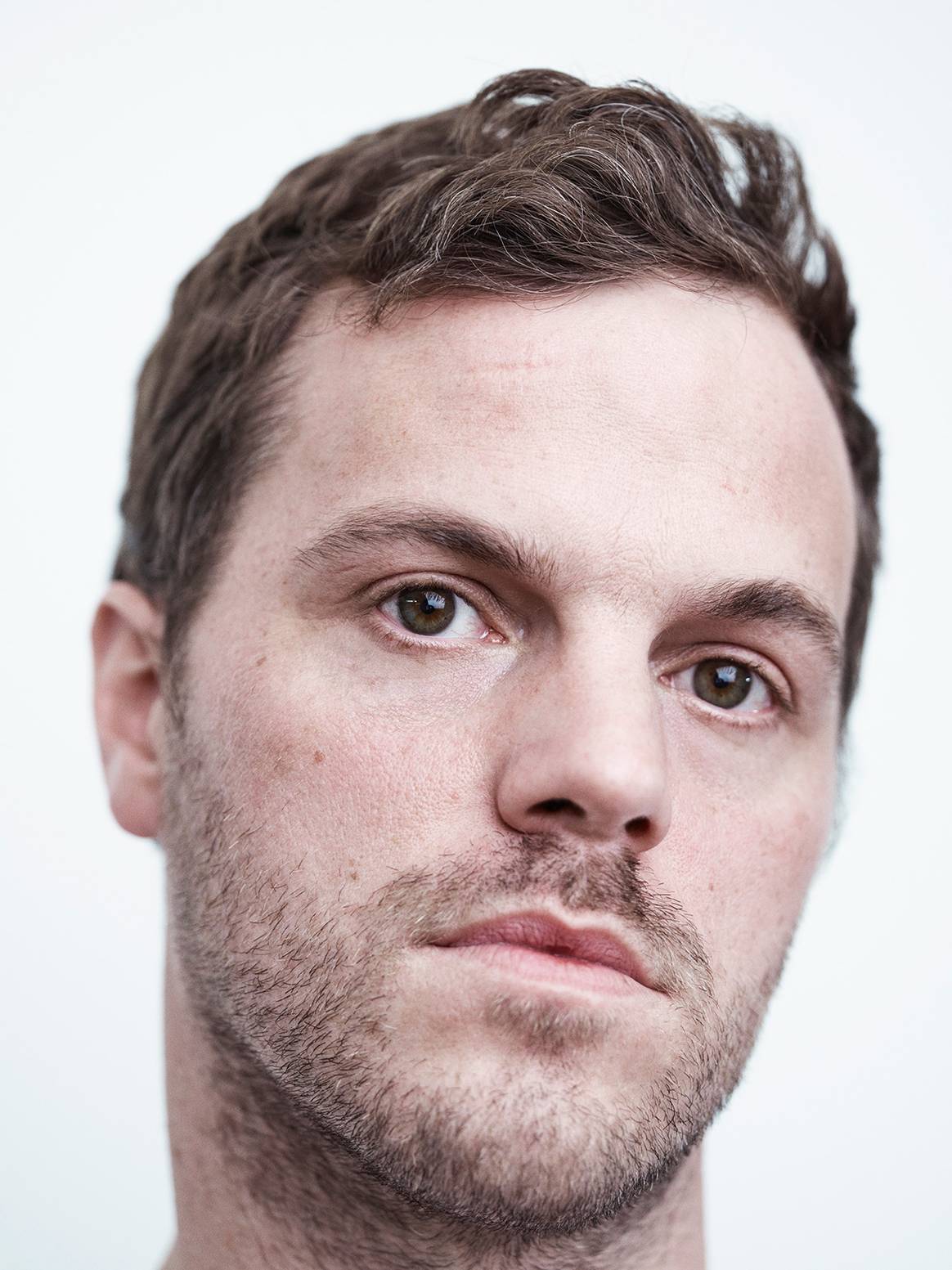 Photo Credits: Matthieu Blazy, fotografiado por Willy Vanderperre. Cortesía de Kering.