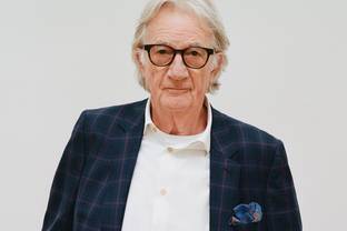 Video: The humility of designer Paul Smith: "It's just fashion" 