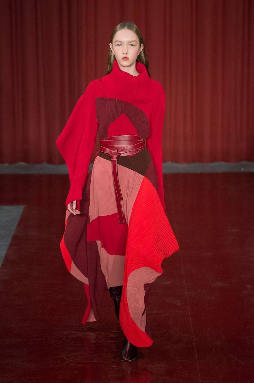 London Fashion Week AW17 - Day 4
